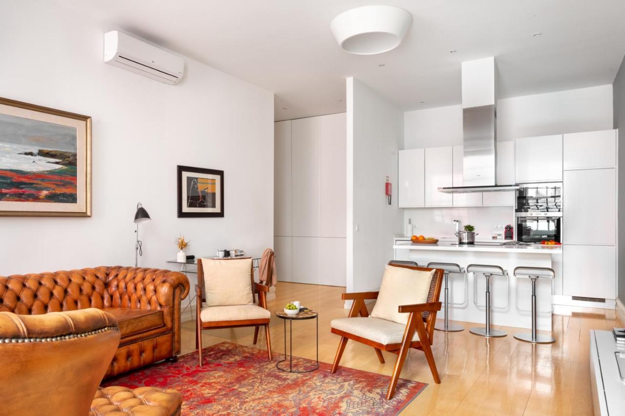 Chiado By Courtesy Morning Apartamento *
