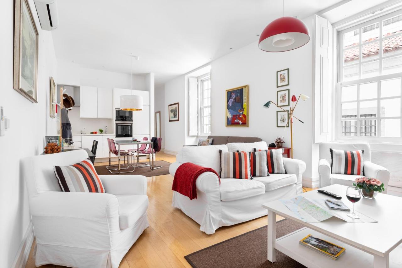 Chiado By Courtesy Morning Apartamento