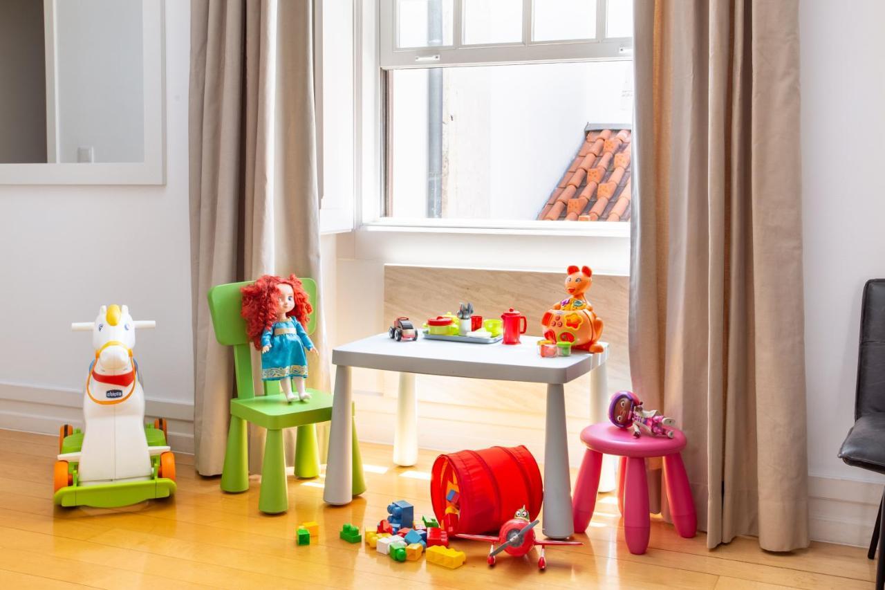 Chiado By Courtesy Morning Apartamento *