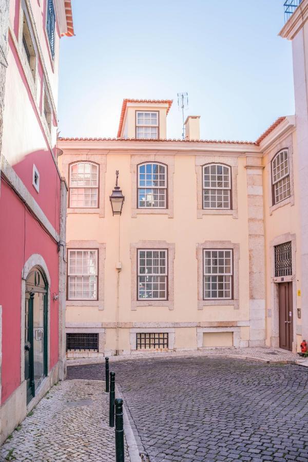 Chiado By Courtesy Morning Lisboa