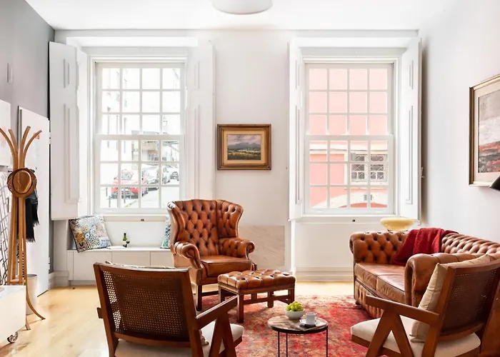 Chiado Apartments By Courtesy Morning