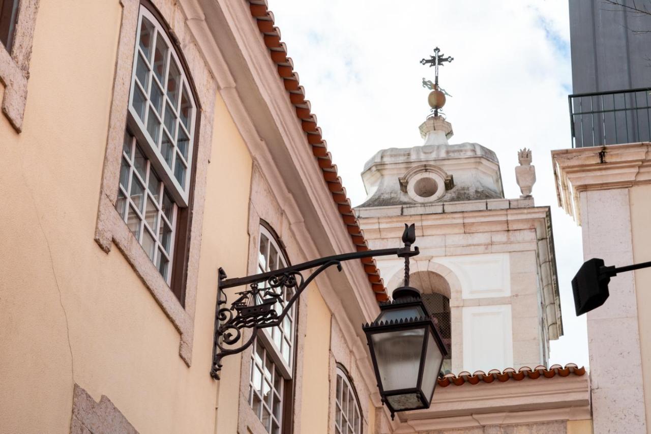 Apartamento Chiado By Courtesy Morning *