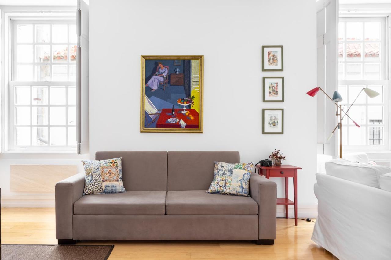 Apartamento Chiado By Courtesy Morning *