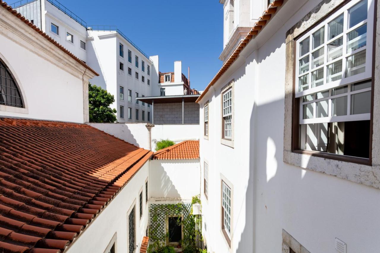 Apartamento Chiado By Courtesy Morning Lisboa
