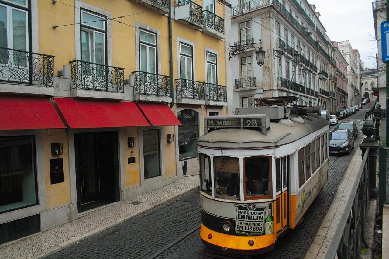 Chiado By Courtesy Morning