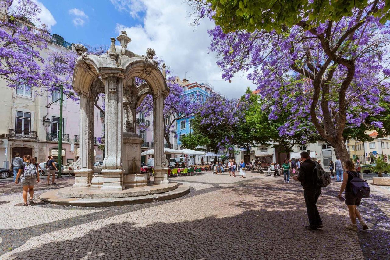 Apartamento Chiado By Courtesy Morning